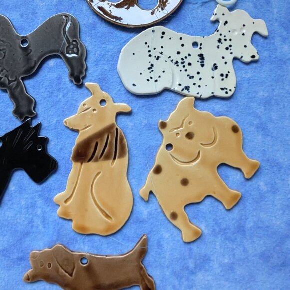 Dog windchime - Picture 5 of 6